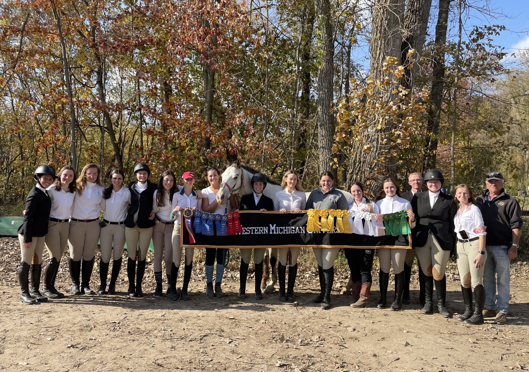 WMU Equestrian Team